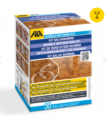Fila Marble Restorer Kit