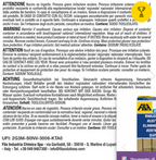 Fila Norust 75ml, smacchiatore rimuovi ruggine