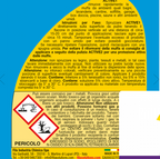 Fila Active 1, spray antimuffa, 500ml, toglimuffa attivo