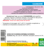 Fila Clean e Shine 750ml, pulitore brillantante per la casa, idoneo HACCP