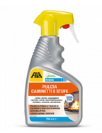 Fila Fuego, pulizia caminetti e stufe