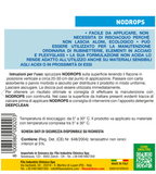 Fila Nodrops, scudo antigoccia