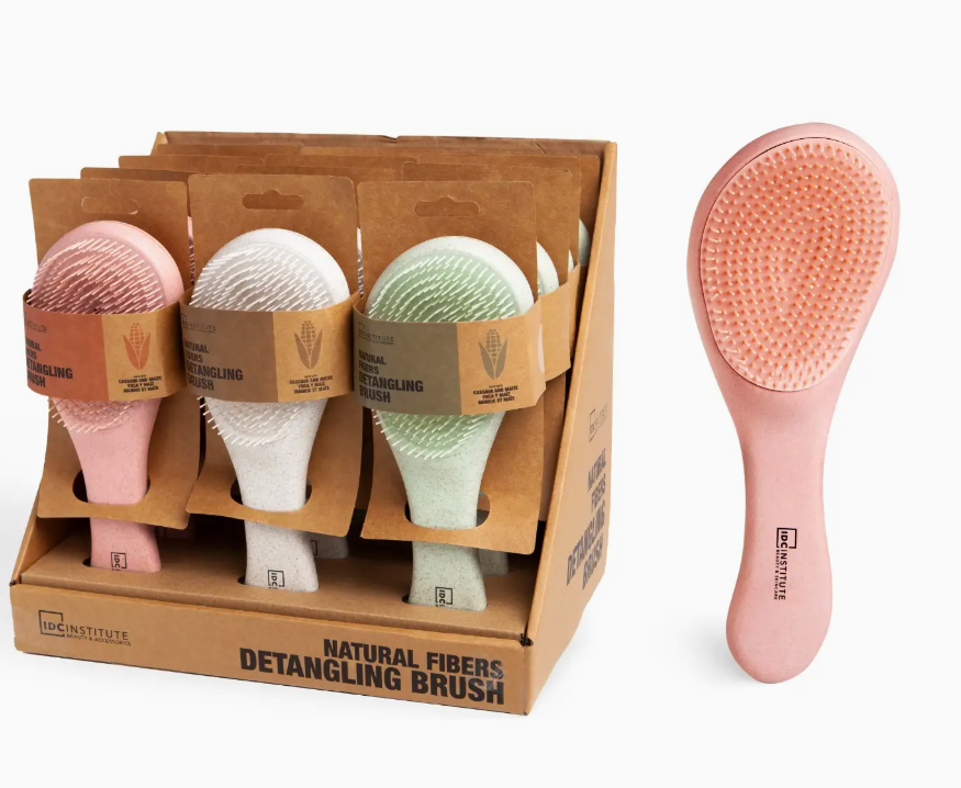 Spazzola di fibre naturali, IDC INSTITUTE