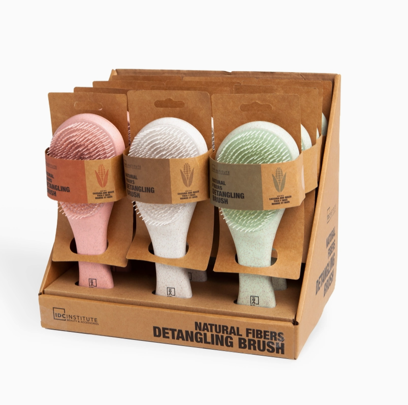 Spazzola di fibre naturali, IDC INSTITUTE