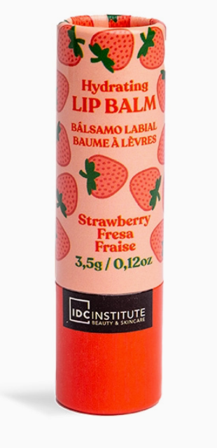 IDC Institute - Balsamo Labbra 3,5g, 4 gusti disponibili