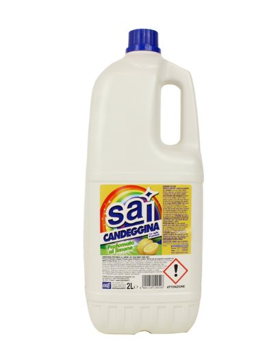 SAI CANDEGGINA PROFUMO LIMONE 2 LT