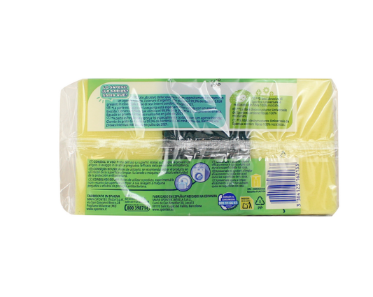 SPONTEX SPUGNA ABRASIVA UNIVERSALE 2+1 PZ.