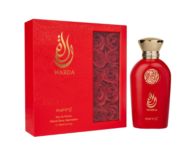 RIIFFS COF. WARDA WOMAN EDP VAPO 100 ML