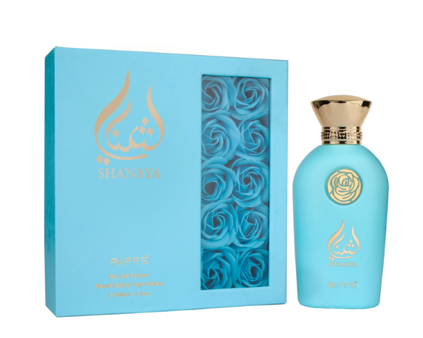 RIIFFS COF. SHANAYA WOMAN EDP VAPO 100 ML