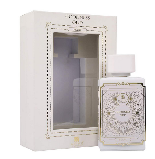 RIIFFS GOODNESS OUD BLANC UNISEX EDP VAPO 100 ML