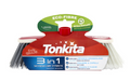 TONKITA SCOPA ECO FIBRE 3in1 PER INTERNI