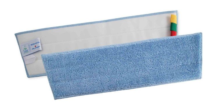 Filmop Micro-attiva, panno in ultra microfibra per telaio top clean