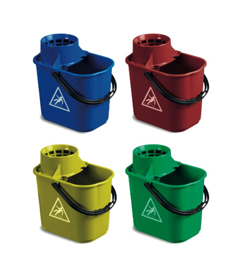 Filmop, secchio 16 litri Master Lux, vari colori