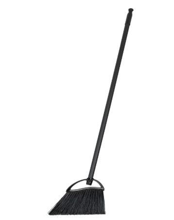 Scopa per Jobby, manico da 80cm