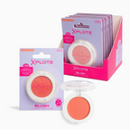Xplote - Blush, color corallo vivace