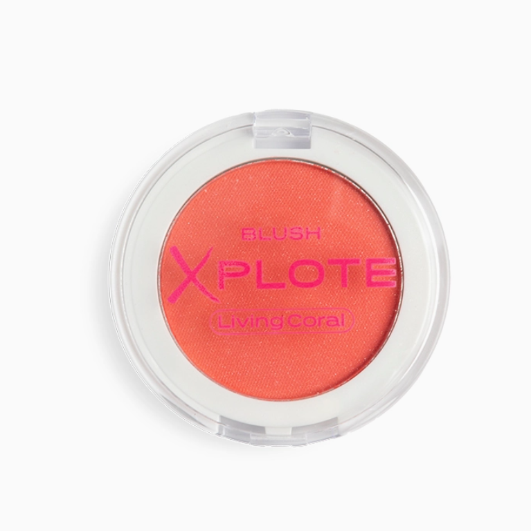 Xplote - Blush, color corallo vivace