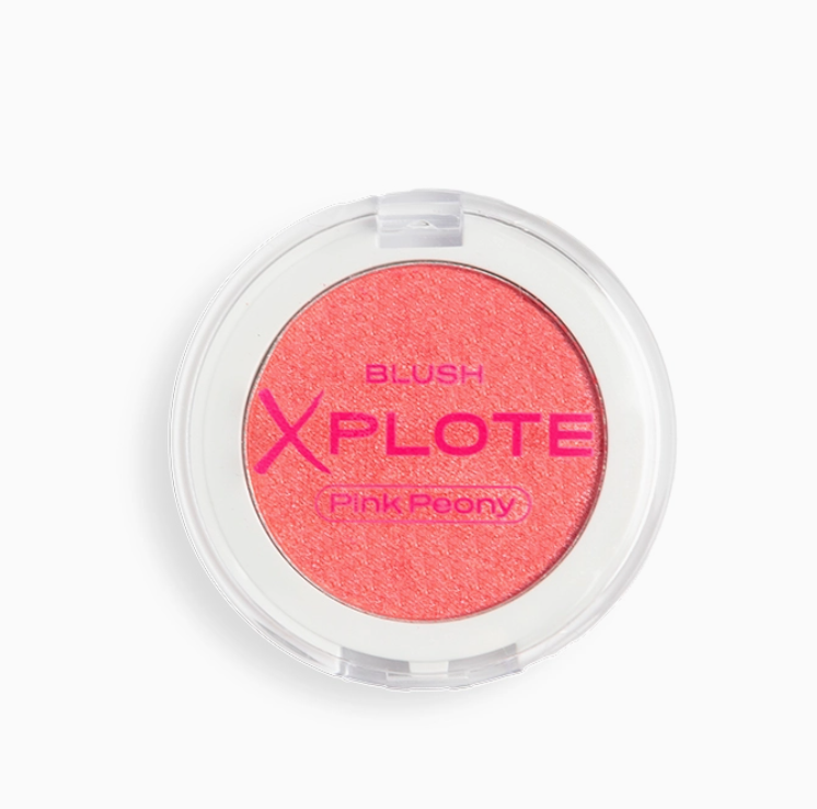 Xplote - Fard peonia rosa