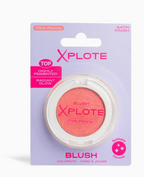 Xplote - Fard peonia rosa