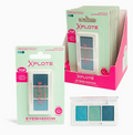 Palette ombretti XPLOTE Midnight Blues