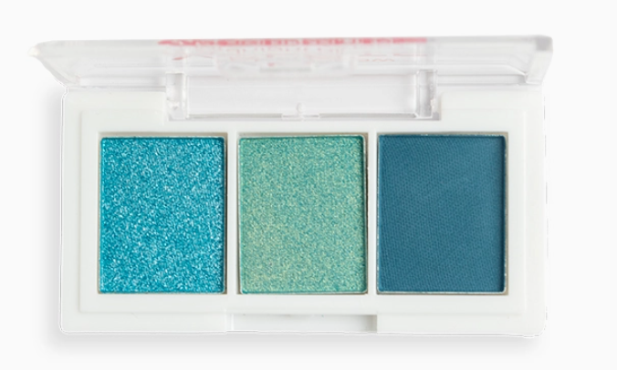Palette ombretti XPLOTE Midnight Blues