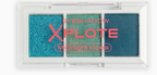 Palette ombretti XPLOTE Midnight Blues