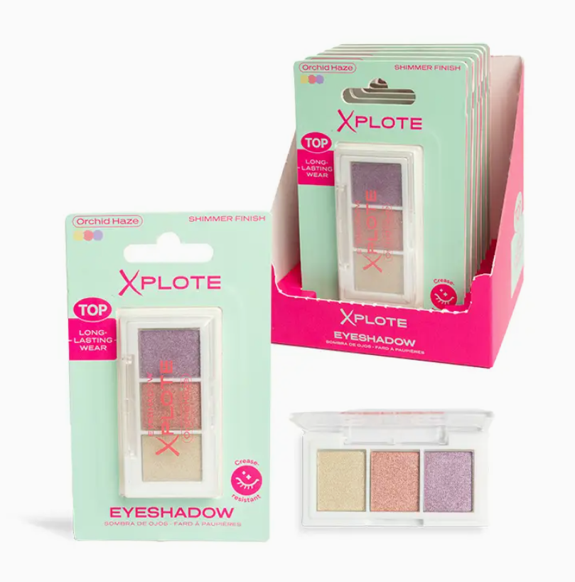 Palette ombretti XPLOTE Orchid Haze