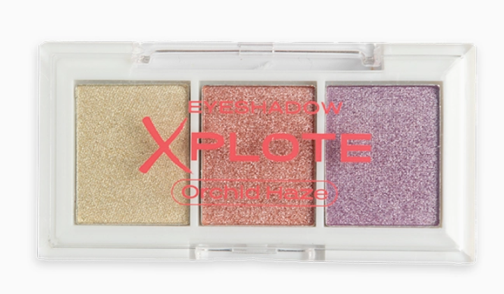 Palette ombretti XPLOTE Orchid Haze