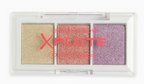 Palette ombretti XPLOTE Orchid Haze