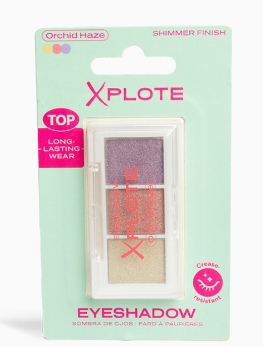 Palette ombretti XPLOTE Orchid Haze
