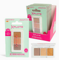 PALETTE OMBRETTI XPLOTE MOCHA SPICE