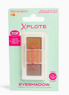 PALETTE OMBRETTI XPLOTE MOCHA SPICE
