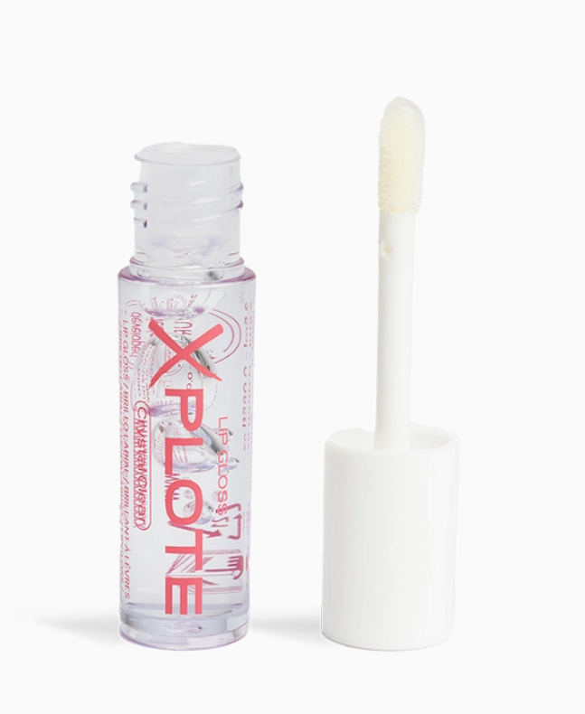 Xplote - Crystal Clear Lip Gloss trasparente