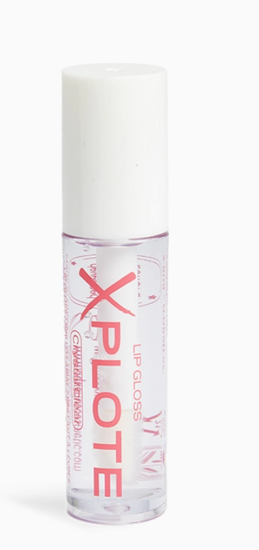 Xplote - Crystal Clear Lip Gloss trasparente