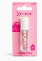Xplote - Crystal Clear Lip Gloss trasparente