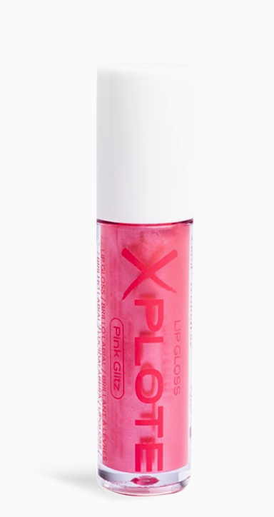 Xplote - Pink Glitz lucidalabbra