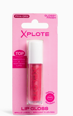 Xplote - Pink Glitz lucidalabbra