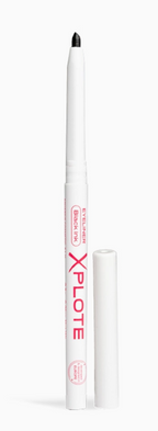 Eyeliner nero a inchiostro Xplote a lunga tenuta