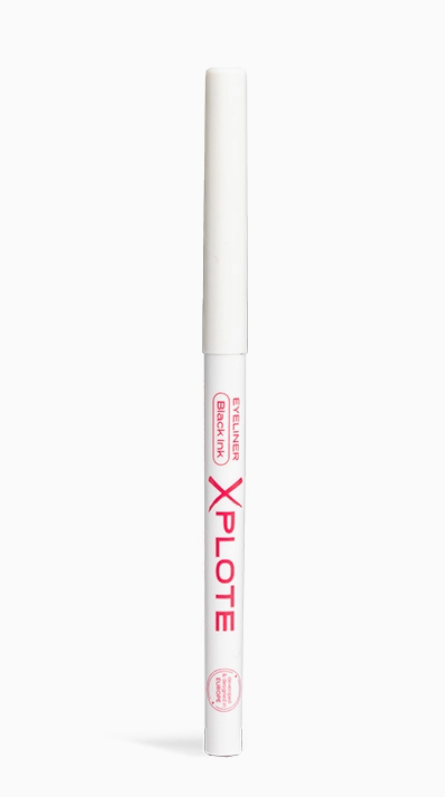 Eyeliner nero a inchiostro Xplote a lunga tenuta