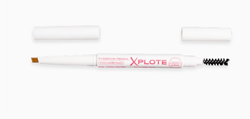Xplote - matita sopracciglia marrone cacao
