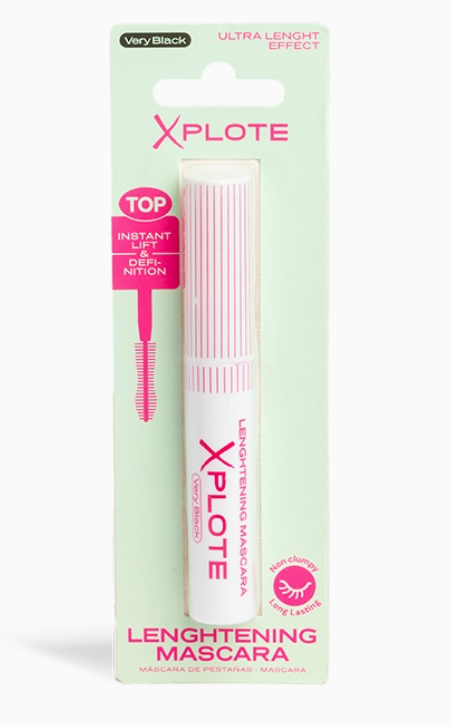 Xplote - Mascara Allungante Very Black