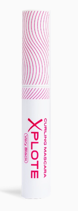 Xplote - mascara arricciante nero intenso