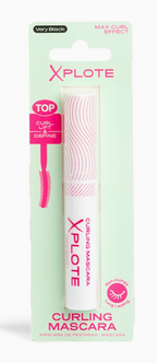 Xplote - mascara arricciante nero intenso