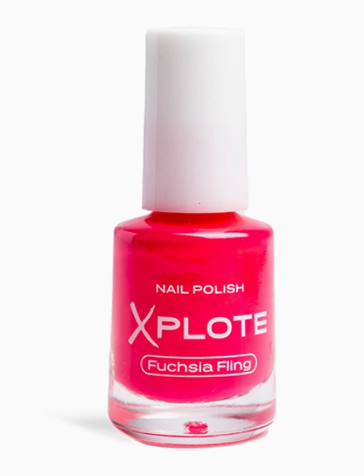 Xplote - smalto per unghie Fucsia Fling 6ml