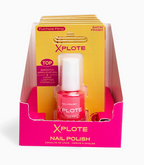 Xplote - smalto per unghie Fucsia Fling 6ml