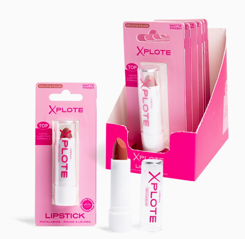 Xplote - Rossetto opaco mocha nude