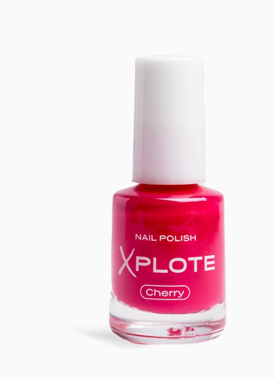 Xplote - smalto per unghie Cherry 6ml