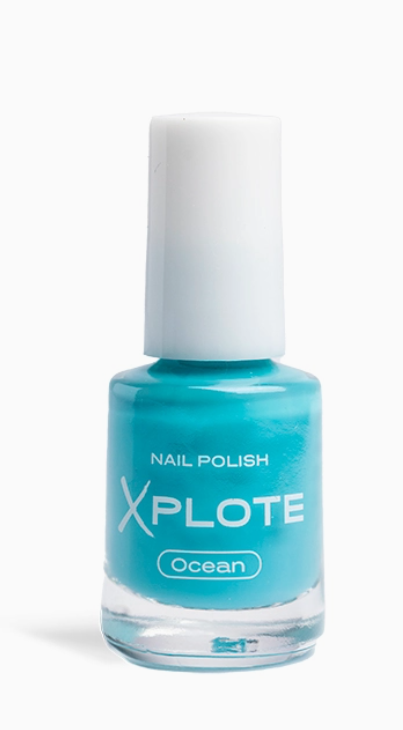 Xplote - smalto per unghie Ocean 6ml