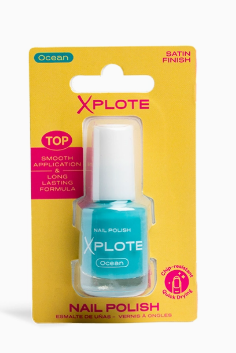 Xplote - smalto per unghie Ocean 6ml