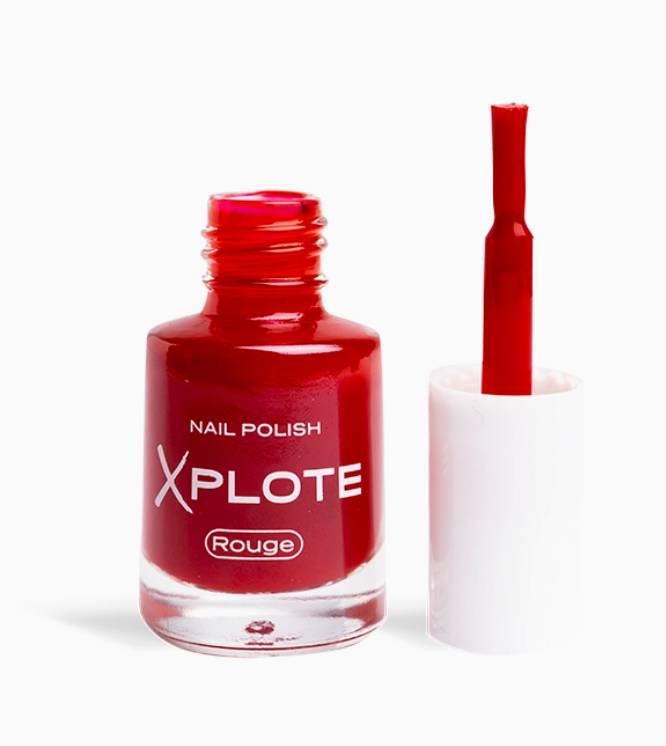 Xplote-Smalto per unghie rouge 6 ml