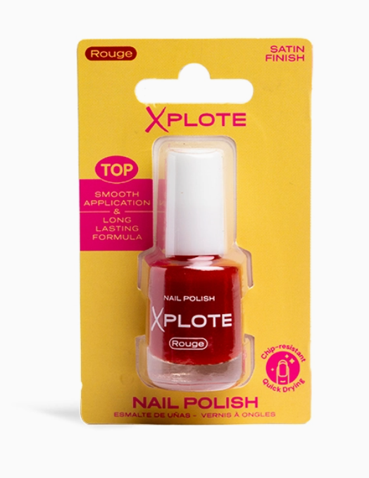 Xplote-Smalto per unghie rouge 6 ml